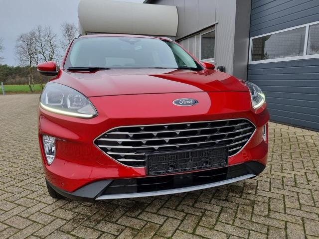 Kuga 1.5 Ecoboost 150PS Titanium Klimaautomatik Sitzheizung v+h Lenkradheizung Frontscheibe beheizb. Ford-Navi SYNC DAB+ Touchscreen mit Bluetooth Apple CarPlay Android Auto PDC Rückf.Kamera 