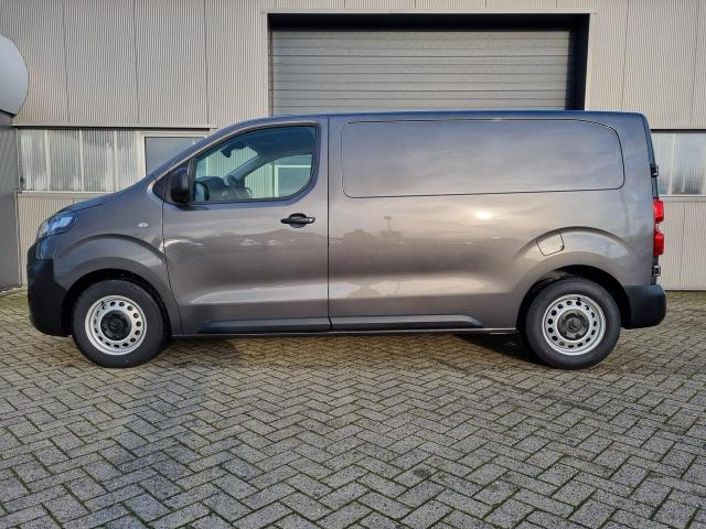 Citroën Jumpy - Kastenwagen M 5,3 m³ 1.5 BlueHDI 120PS 3-Sitzer Klima PDC Teilleder Radio DAB Bluetooth Tempomat Ganzj.Reifen