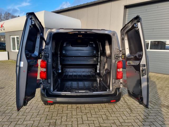 Jumpy Kastenwagen M 5,3 m³ 1.5 BlueHDI 120PS 3-Sitzer Klima PDC Teilleder Radio DAB Bluetooth Tempomat Ganzj.Reifen 