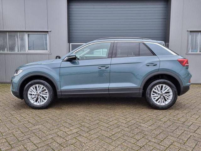 Volkswagen T-Roc - 1.5 TSI 150PS Life LED-Scheinwerfer Sitzheizung Klima Radio DAB Bluetooth Touchscreen Apple CarPlay Android Auto PDC v+h ACC 16-LM Front-Assist