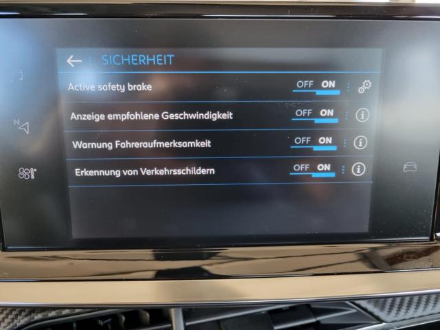 2008 1.2 PureTech 100PS Active Pack 5-türig Navi LED-Scheinwerfer Klimaautomatik DAB+ Bluetooth Touchscreen Apple CarPlay Android Auto PDC Tempomat 16-LM 