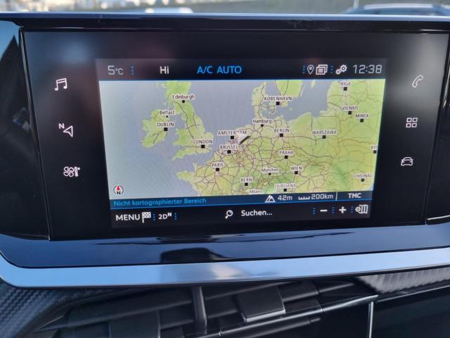 2008 1.2 PureTech 100PS Active Pack 5-türig Navi LED-Scheinwerfer Klimaautomatik DAB+ Bluetooth Touchscreen Apple CarPlay Android Auto PDC Tempomat 16-LM 