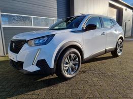 Peugeot 2008 - 1.2 PureTech 100PS Active Pack 5-türig LED-Scheinwerfer Klimaautomatik Radio DAB Bluetooth Touchscreen Apple CarPlay Android Auto PDC Tempomat 16-LM