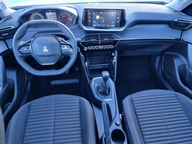 2008 1.2 PureTech 100PS Active Pack 5-türig LED-Scheinwerfer Klimaautomatik Radio DAB+ Bluetooth Touchscreen Apple CarPlay Android Auto PDC Tempomat 16-LM 