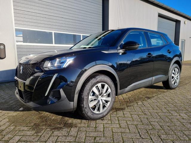 Gebrauchtfahrzeug Peugeot 2008 - 1.2 PureTech 100PS Active 5-türig Klimaautomatik Navi DAB Bluetooth Touchscreen Apple CarPlay Android Auto PDC Tempomat