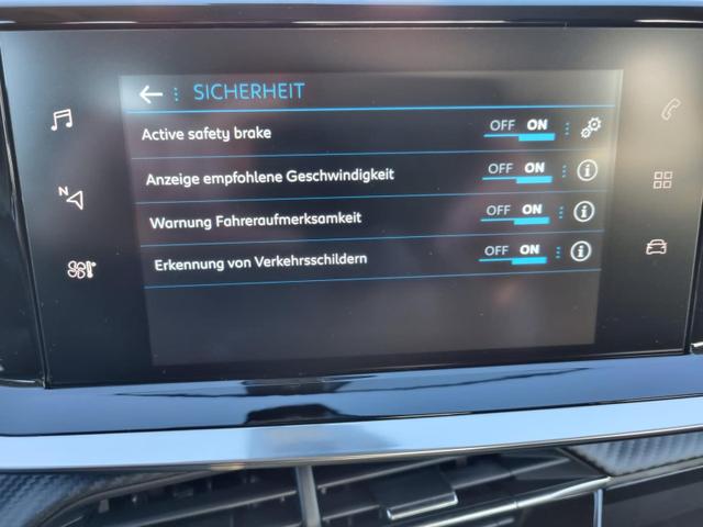 2008 1.2 PureTech 130PS Automatik Active Pack 5-türig Klimaautomatik Navi DAB+ Bluetooth Touchscreen Apple CarPlay Android Auto PDC Tempomat 