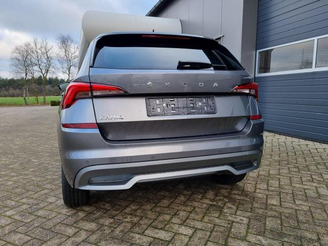 Kamiq 1.0 TSI 95PS Ambition Klimaautomatik Sitzheizung PDC v+h Rückf.Kamera Apple CarPlay Android Auto AbstandsTempomat 