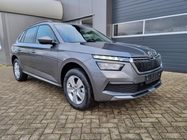 Kamiq 1.0 TSI 95PS Ambition Klimaautomatik Sitzheizung PDC v+h Rückf.Kamera Apple CarPlay Android Auto AbstandsTempomat 