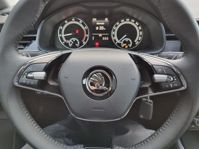 Kamiq 1.0 TSI 95PS Ambition Klimaautomatik Sitzheizung PDC v+h Rückf.Kamera Apple CarPlay Android Auto AbstandsTempomat 