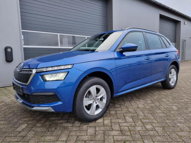 Skoda Kamiq - 1.0 TSI 95PS Ambition Klimaautomatik Sitzheizung PDC v+h Rückf.Kamera Apple CarPlay Android Auto AbstandsTempomat Vorlauffahrzeuge