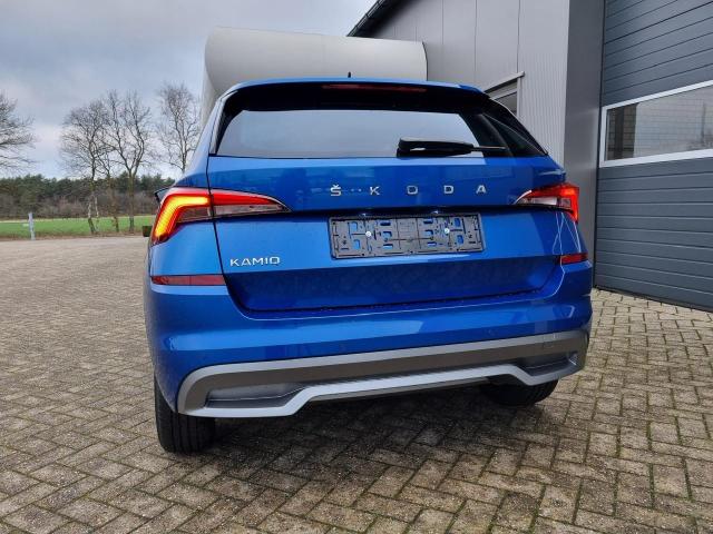Kamiq 1.0 TSI 95PS Ambition Klimaautomatik Sitzheizung PDC v+h Rückf.Kamera Apple CarPlay Android Auto AbstandsTempomat 
