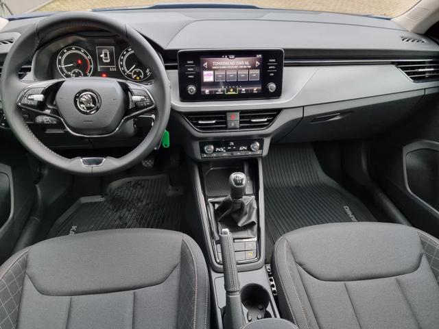 Kamiq 1.0 TSI 95PS Ambition Klimaautomatik Sitzheizung PDC v+h Rückf.Kamera Apple CarPlay Android Auto AbstandsTempomat 