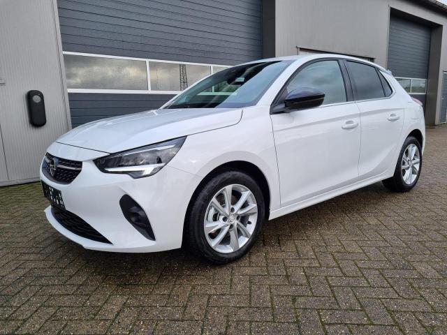 Opel Corsa - 1.2 100PS Automatik Elegance LED-Scheinw. Klimaautomatik Multimedia-Radio Bluetooth DAB Touchscreen Apple CarPlay Android Auto PDC Rückf.Kamera 16-LM