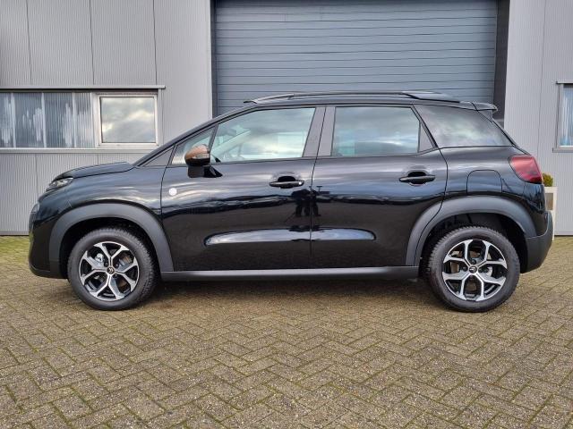 C3 Aircross 1.2 130PS Automatik C-Series LED-Scheinw. Klimaautomatik Sitzheizung Citroen-Radio mit Bluetooth DAB Touchscreen Apple CarPlay Android Auto Tempomat 16-LM abgedunkelte Scheiben 