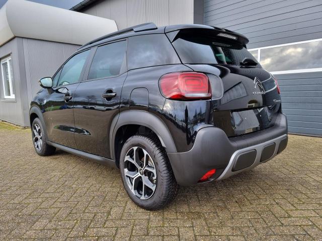 C3 Aircross 1.2 130PS Automatik C-Series LED-Scheinw. Klimaautomatik Sitzheizung Citroen-Radio mit Bluetooth DAB Touchscreen Apple CarPlay Android Auto Tempomat 16-LM abgedunkelte Scheiben 