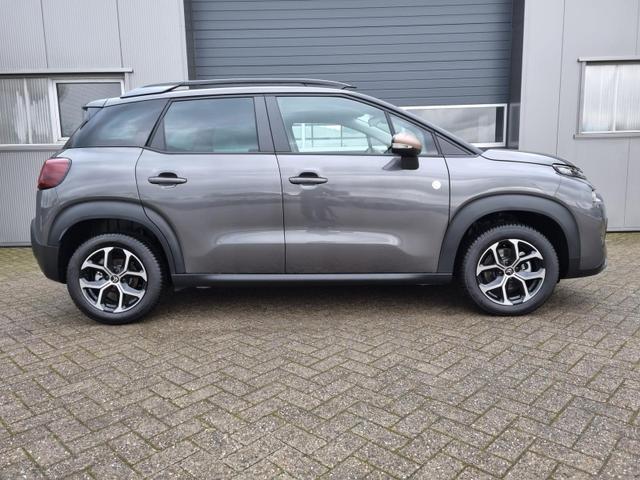 C3 Aircross 1.2 130PS Automatik C-Series LED-Scheinw. Klimaautomatik Sitzheizung Citroen-Radio mit Bluetooth DAB Touchscreen Apple CarPlay Android Auto Tempomat 16-LM abgedunkelte Scheiben 