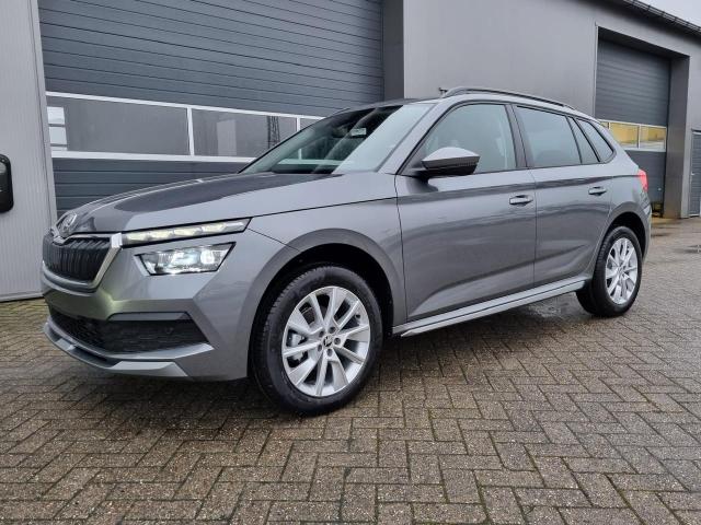Lagerfahrzeug Skoda Kamiq - 1.0 TSI 110PS Style Klimautomatik Sitzheizung Apple CarPlay Android Auto PDC v h Rückf.Kamera Keyless 17-LM Front-Assist
