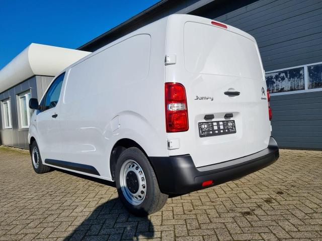 Jumpy Kastenwagen M 5,3 m³ 2.0 BlueHDI 145PS 3-Sitzer Klima Radio Bluetooth Tempomat 