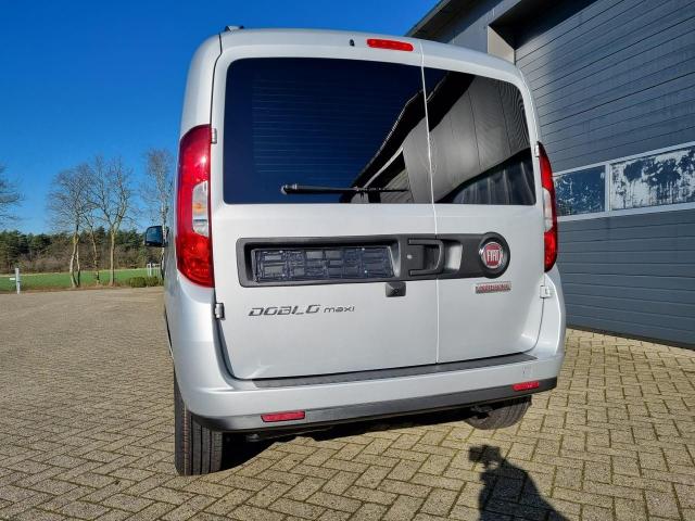 Doblo Kombi Maxi L2H1 1.6 Multijet 105PS SX 5-Sitzer Navi Klima Bluetooth DAB Apple CarPlay Android Auto Rückf.Kamera Tempomat 16"LM Außenspiegel beheizbar 