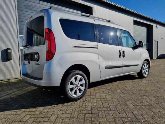 Doblo Kombi Maxi L2H1 1.6 Multijet 105PS SX 5-Sitzer Navi Klima Bluetooth DAB Apple CarPlay Android Auto Rückf.Kamera Tempomat 16"LM Außenspiegel beheizbar 