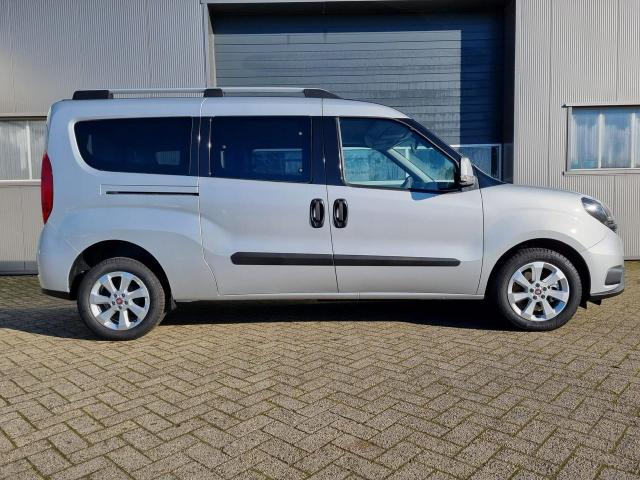 Doblo Kombi Maxi L2H1 1.6 Multijet 105PS SX 5-Sitzer Navi Klima Bluetooth DAB Apple CarPlay Android Auto Rückf.Kamera Tempomat 16"LM Außenspiegel beheizbar 