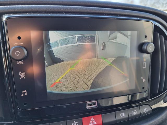 Doblo Kombi Maxi L2H1 1.6 Multijet 105PS SX 5-Sitzer Navi Klima Bluetooth DAB Apple CarPlay Android Auto Rückf.Kamera Tempomat 16"LM Außenspiegel beheizbar 