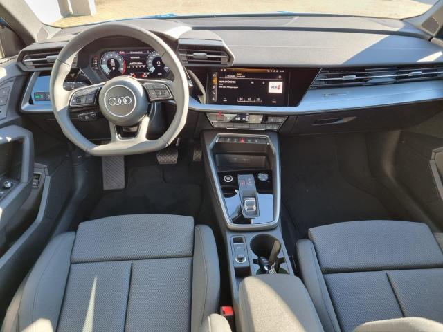 Audi A3 Limousine Limo S-Line 30 TFSI 110PS S-Tronic LED-Scheinw. Klimaautomatik Sitzheizung Sportsitze Audi-Radio Touchscreen Apple CarPlay Android Auto PDC v+h 2x Keyless 18"LM abg.Scheiben Tempomat 