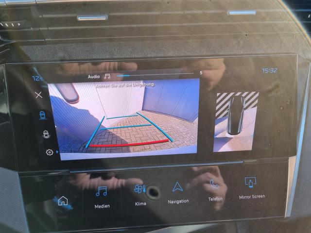 308 SW 1.5 BlueHDI 130PS Allure LED-Scheinw. Teil-Leder Klimaautomatik Peugeot-Navi Touchscreen Bluetooth DAB+ Apple CarPlay Android Auto PDC v+h Rückf.Kamera 17"LM 