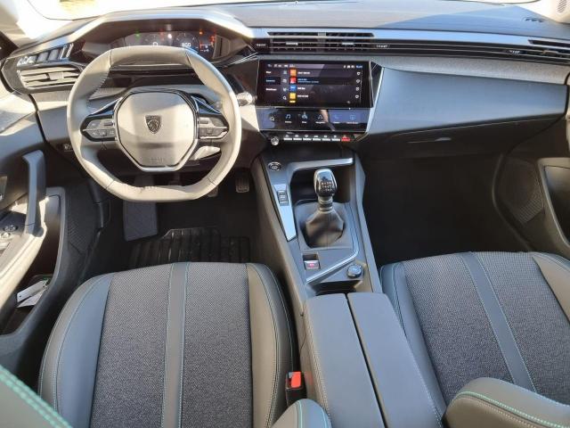 308 SW 1.5 BlueHDI 130PS Allure LED-Scheinw. Teil-Leder Klimaautomatik Peugeot-Navi Touchscreen Bluetooth DAB+ Apple CarPlay Android Auto PDC v+h Rückf.Kamera 17"LM 