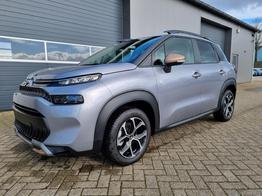 Citroen C3 Aircross - 1.2 130PS Automatik C-Series Rückf.Kamera LED-Scheinw. Klimaautomatik Sitzheizung Citroen-Navi mit Bluetooth DAB Touchscreen Apple CarPlay Android Auto Tempomat 16-LM abgedunkelte Scheiben