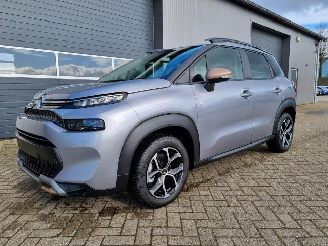 C3 Aircross      1.2 130PS Automatik C-Series Rückf.Kamera LED-Scheinw. Klimaautomatik Sitzheizung Citroen-Navi mit Bluetooth DAB Touchscreen Apple CarPlay Android Auto Tempomat 16-LM abgedunkelte Scheiben  