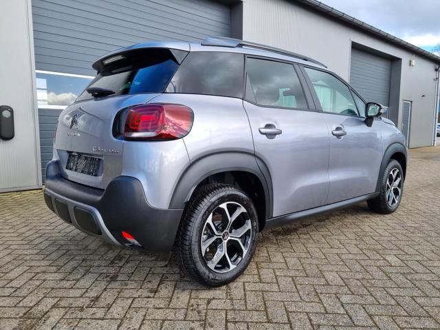 C3 Aircross 1.2 130PS Automatik C-Series Rückf.Kamera LED-Scheinw. Klimaautomatik Sitzheizung Citroen-Navi mit Bluetooth DAB Touchscreen Apple CarPlay Android Auto Tempomat 16-LM abgedunkelte Scheiben 