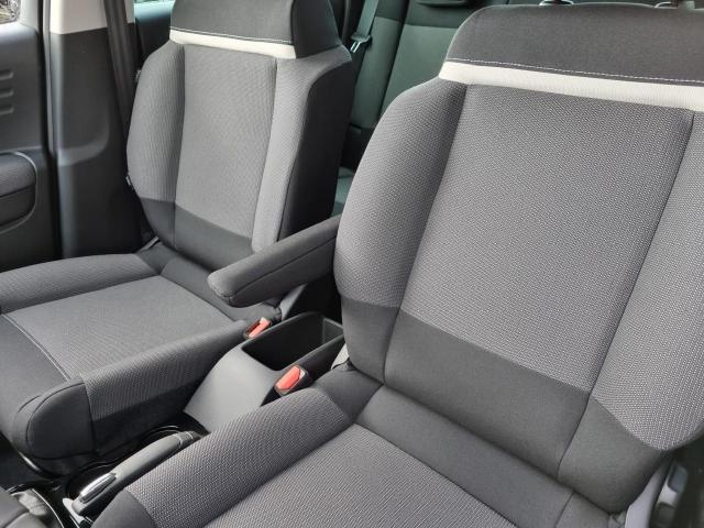 C3 Aircross 1.2 130PS Automatik C-Series Rückf.Kamera LED-Scheinw. Klimaautomatik Sitzheizung Citroen-Navi mit Bluetooth DAB Touchscreen Apple CarPlay Android Auto Tempomat 16-LM abgedunkelte Scheiben 