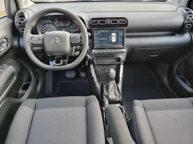 C3 Aircross 1.2 130PS Automatik C-Series Rückf.Kamera LED-Scheinw. Klimaautomatik Sitzheizung Citroen-Navi mit Bluetooth DAB Touchscreen Apple CarPlay Android Auto Tempomat 16-LM abgedunkelte Scheiben 