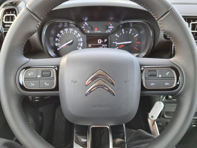 C3 Aircross 1.2 130PS Automatik C-Series Rückf.Kamera LED-Scheinw. Klimaautomatik Sitzheizung Citroen-Navi mit Bluetooth DAB Touchscreen Apple CarPlay Android Auto Tempomat 16-LM abgedunkelte Scheiben 