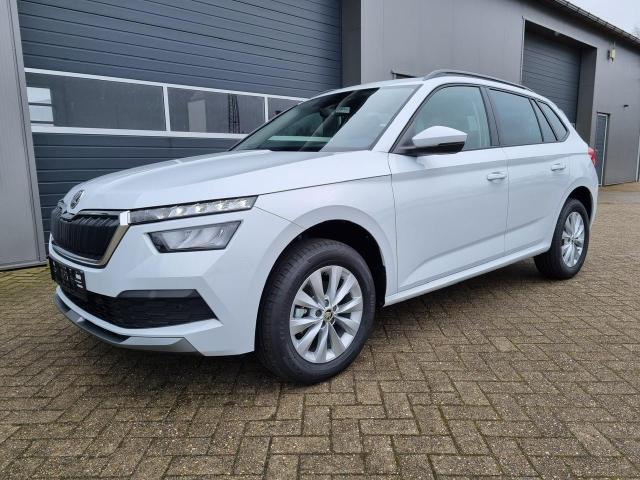 Lagerfahrzeug Skoda Kamiq - 1.0 TSI 110PS Ambition Klimaautomatik Sitzheizung PDC v h Rückf.Kamera Apple CarPlay Android Auto AbstandsTempomat
