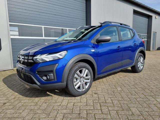 Sandero Stepway      1.0 TCe 90PS Expression LED-Scheinwerfer Klimaautomatik Radio mit Bluetooth DAB Touchscreen Apple CarPlay Android Auto PDC  