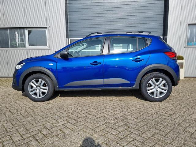 Sandero Stepway 1.0 TCe 90PS Expression LED-Scheinwerfer Klimaautomatik Radio mit Bluetooth DAB Touchscreen Apple CarPlay Android Auto PDC 