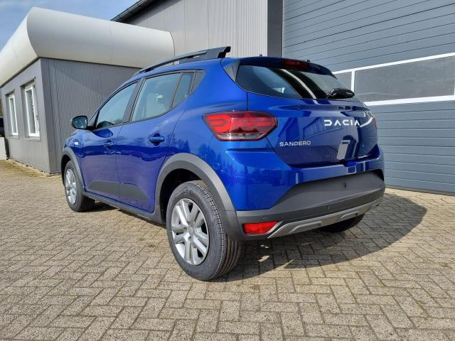 Sandero Stepway 1.0 TCe 90PS Expression LED-Scheinwerfer Klimaautomatik Radio mit Bluetooth DAB Touchscreen Apple CarPlay Android Auto PDC 
