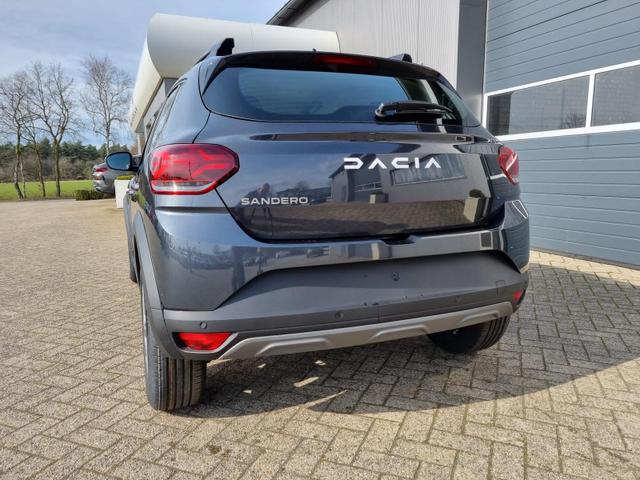 Sandero Stepway 1.0 TCe 90PS Expression LED-Scheinwerfer Klimaautomatik Radio mit Bluetooth DAB Touchscreen Apple CarPlay Android Auto PDC 