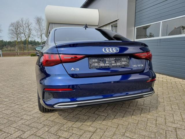 A3 Limousine Limo advanced 35 TFSI 150PS S-Tronic Voll-Leder Sitzheizung Sportsitze LED-Scheinw. Klimaautomatik Audi-Radio Touchscreen Apple CarPlay Android Auto PDC v+h Keyless 18"LM abg.Scheiben Tempomat 