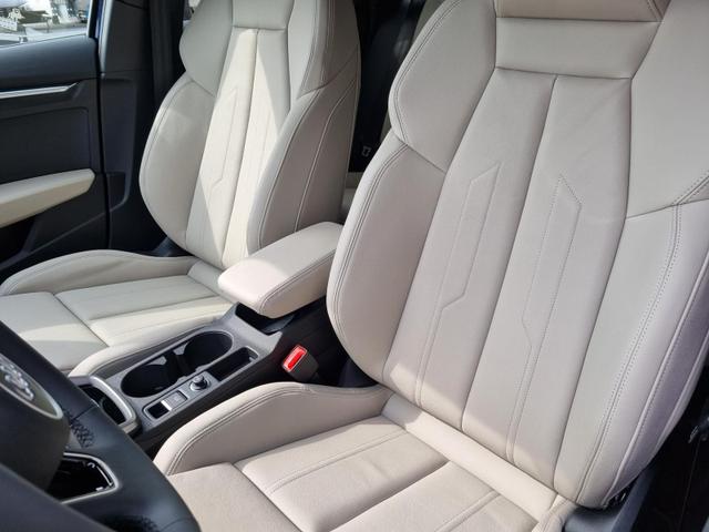 A3 Limousine Limo advanced 35 TFSI 150PS S-Tronic Voll-Leder Sitzheizung Sportsitze LED-Scheinw. Klimaautomatik Audi-Radio Touchscreen Apple CarPlay Android Auto PDC v+h Keyless 18"LM abg.Scheiben Tempomat 