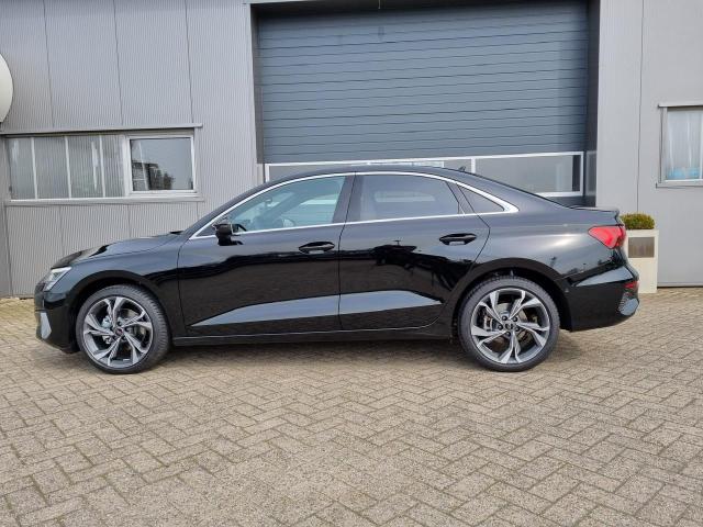 A3 Limousine Limo advanced 35 TFSI 150PS S-Tronic Voll-Leder Sitzheizung Sportsitze LED-Scheinw. Klimaautomatik Audi-Radio Touchscreen Apple CarPlay Android Auto PDC v+h Keyless 18"LM abg.Scheiben Tempomat 