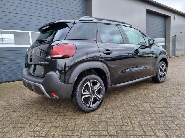 C3 Aircross 1.2 110PS C-Series Rückf.Kamera Klima Navi Touchscreen Apple CarPlay Android Auto Bluetooth Tempomat abged.Scheiben LED-Scheinw. 
