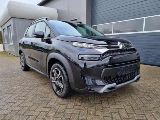 C3 Aircross 1.2 110PS C-Series Rückf.Kamera Klima Navi Touchscreen Apple CarPlay Android Auto Bluetooth Tempomat abged.Scheiben LED-Scheinw. 
