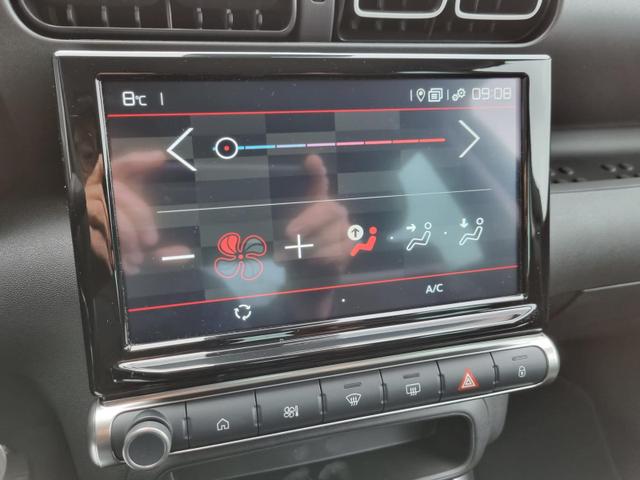 C3 Aircross 1.2 110PS C-Series Rückf.Kamera Klima Navi Touchscreen Apple CarPlay Android Auto Bluetooth Tempomat abged.Scheiben LED-Scheinw. 