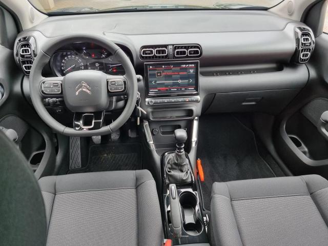 C3 Aircross 1.2 110PS C-Series Rückf.Kamera Klima Navi Touchscreen Apple CarPlay Android Auto Bluetooth Tempomat abged.Scheiben LED-Scheinw. 