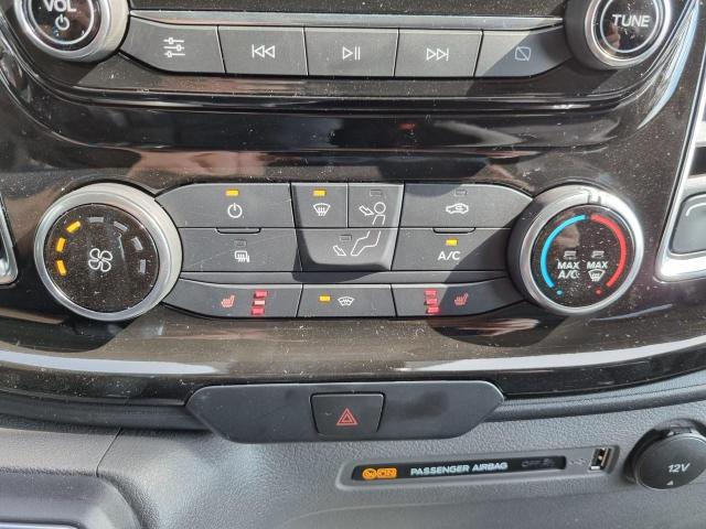 Transit Custom Doppelkabine L1 2.0 EcoBlue 170PS Automatik Sport 3,2t 5-Sitzer Sitzheizung Teilleder Klima Ford-Navi SYNC 3 DAB+ Bluetooth Touchscreen Apple Carplay Android Auto PDC v+h Rückf.Kamera Frontscheibe beheizb. 17"LM 