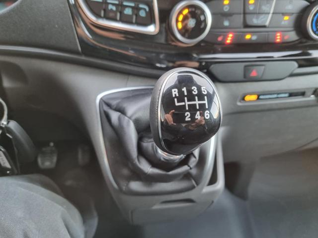 Transit Custom L2 2.0 TDCi 170PS Limited 3,0t 3-Sitzer Sitzheizung Frontscheibe beheizb. Klima Ford-Navi SYNC 3 DAB+ Bluetooth Touchscreen Apple Carplay Android Auto PDC v+h Rückf.Kamera 16"LM 