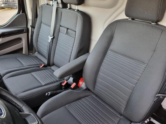 Transit Custom L2 2.0 TDCi 170PS Limited 3,0t 3-Sitzer Sitzheizung Frontscheibe beheizb. Klima Ford-Navi SYNC 3 DAB+ Bluetooth Touchscreen Apple Carplay Android Auto PDC v+h Rückf.Kamera 16"LM 